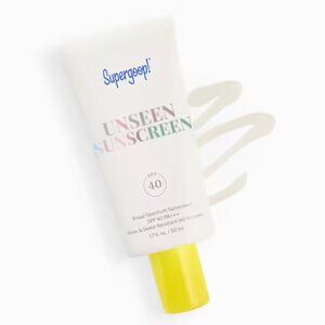 Supergoop! Unseen Sunscreen SPF 40